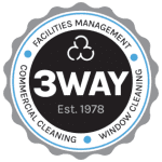 3 Way Commercial Cleaning - Window Cleaning - Facilities Management