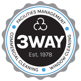 3 Way Commercial Cleaning - Window Cleaning - Facilities Management