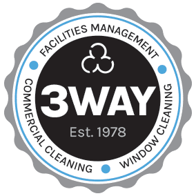3 Way Commercial Cleaning - Window Cleaning - Facilities Management